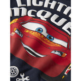 Name It Navy Blazer Nmmosvaldo Cars Nreg Sweat Bru Wdi