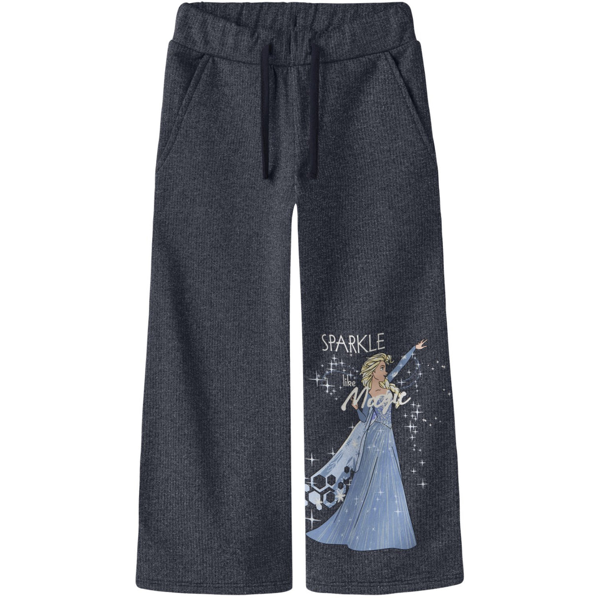 Name It Navy Blazer Elsa Nmfosina Frozen Swe Byxor Bru Wdi