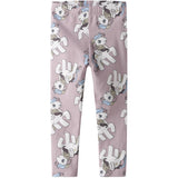 Name It Keepsake Lilac Nmfomba Mlp Leggings Cplg