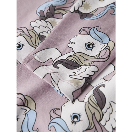 Name It Keepsake Lilac Nmfomba Mlp Ls Top Cplg