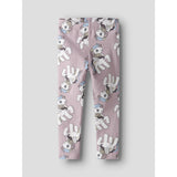 Name It Keepsake Lilac Nmfomba Mlp Leggings Cplg