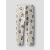 Name It Peyote Melange Nmfnessa Bluey Leggings Sky