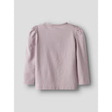 Name It Keepsake Lilac Nmfswana Ls Top