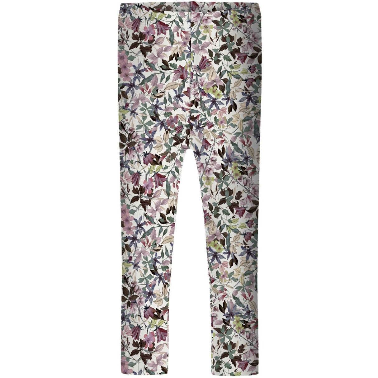 Name It Cloud Dancer Nmfsalliana Slim Leggings