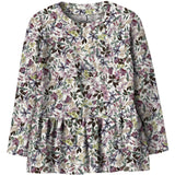 Name It Cloud Dancer Nmfsalliana Ls Top