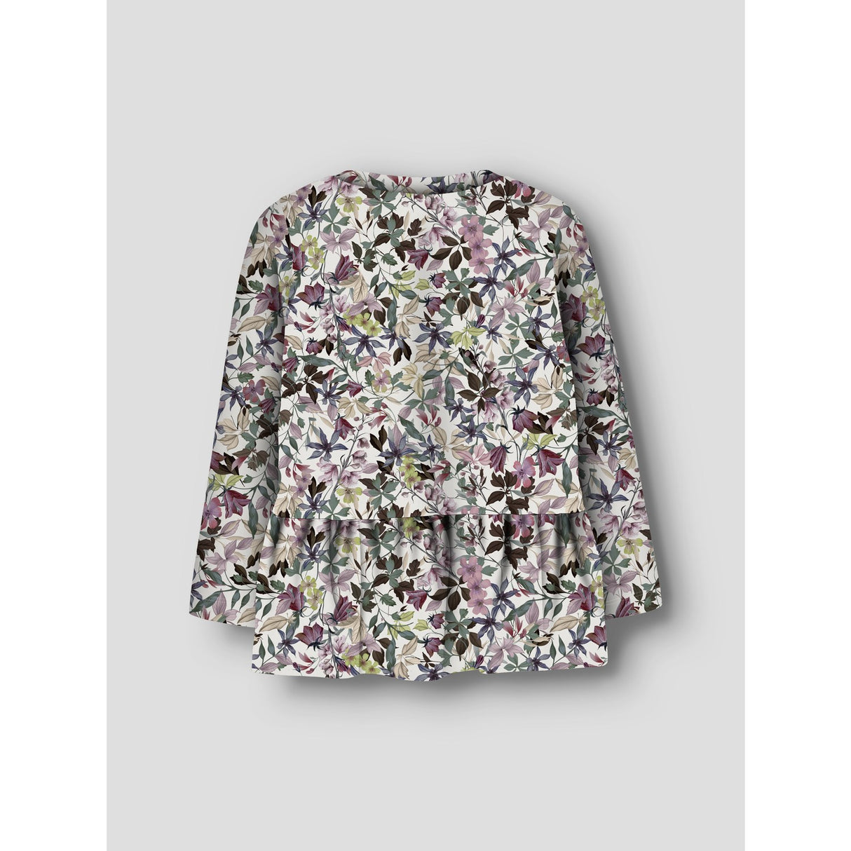 Name It Cloud Dancer Nmfsalliana Ls Top