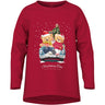 Name It Jester Red Xmas Bunny Nmfvosmas Ls Nreg Top