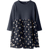 Name It Navy Blazer Nmfrosally Ls Dress