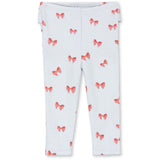 Konges Sløjd Rosia Blue Bow Sui Frill Byxor GOTS