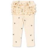 Konges Sløjd Cherry Sui Frill Byxor GOTS