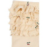 Konges Sløjd Cherry Sui Frill Byxor GOTS