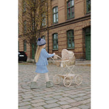 Konges Sløjd Country Blue Soleil Cardigan GOTS