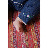 Konges Sløjd Ensign Blue Rosier Byxor