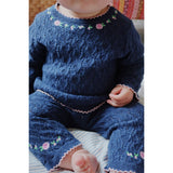 Konges Sløjd Ensign Blue Rosier Byxor