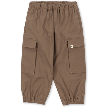 Konges Sløjd Shitake Peppe Byxor GOTS