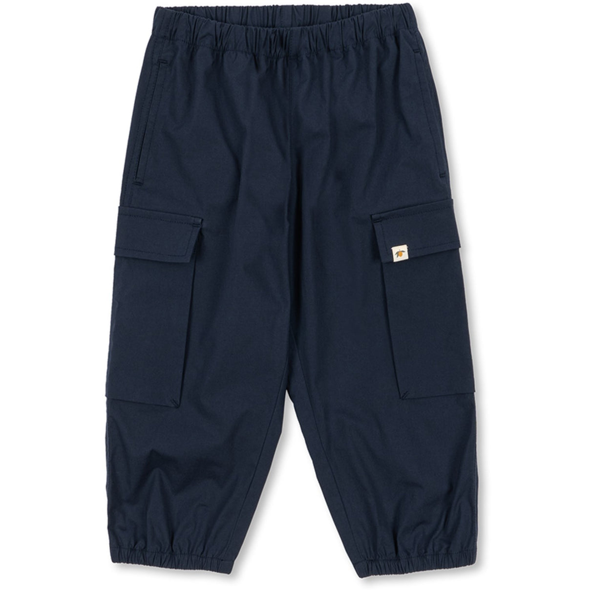 Konges Sløjd Navy Blazer Peppe Byxor GOTS