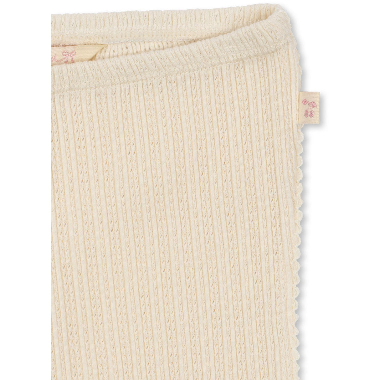 Konges Sløjd Antique White Papin Byxor GOTS