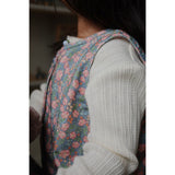 Konges Sløjd Antique White Papin Blus GOTS