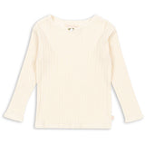 Konges Sløjd Antique White Papin Blus GOTS