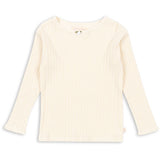 Konges Sløjd Antique White Papin Blus GOTS