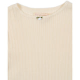 Konges Sløjd Antique White Papin Blus GOTS