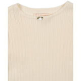 Konges Sløjd Antique White Papin Blus GOTS