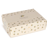 Konges Sløjd Lemon Nia Take-Me-Home Sett GOTS