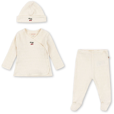 Konges Sløjd Cherry Nia Take-Me-Home Sett GOTS