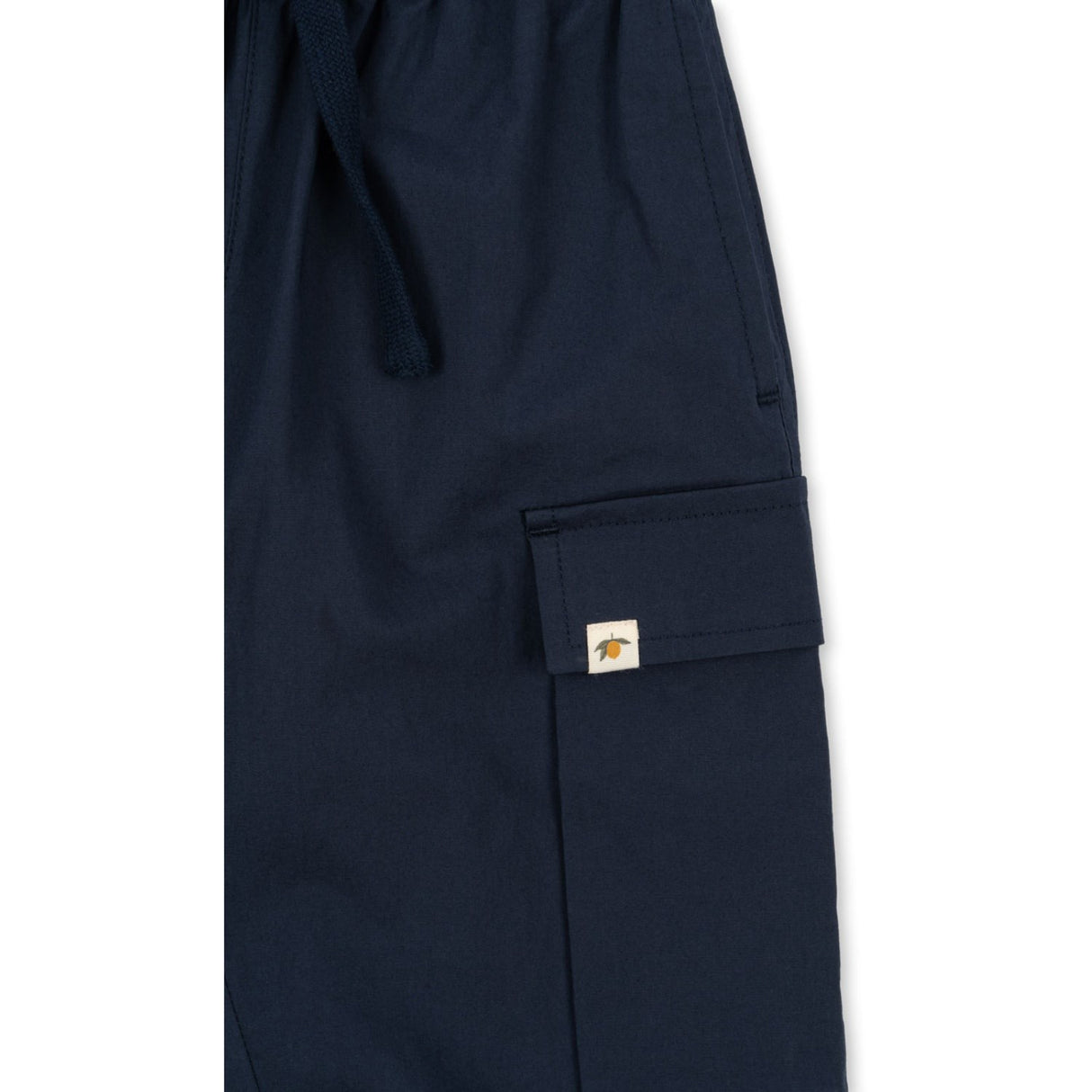 Konges Sløjd Navy Blazer Peppe Byxor GOTS