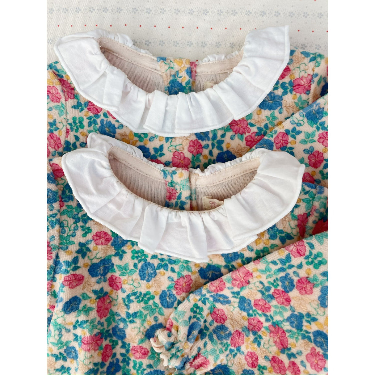 Konges Sløjd Fiola Miffa Frill Body GOTS