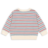 Konges Sløjd Antique Stripe Manis Stickad Sweater