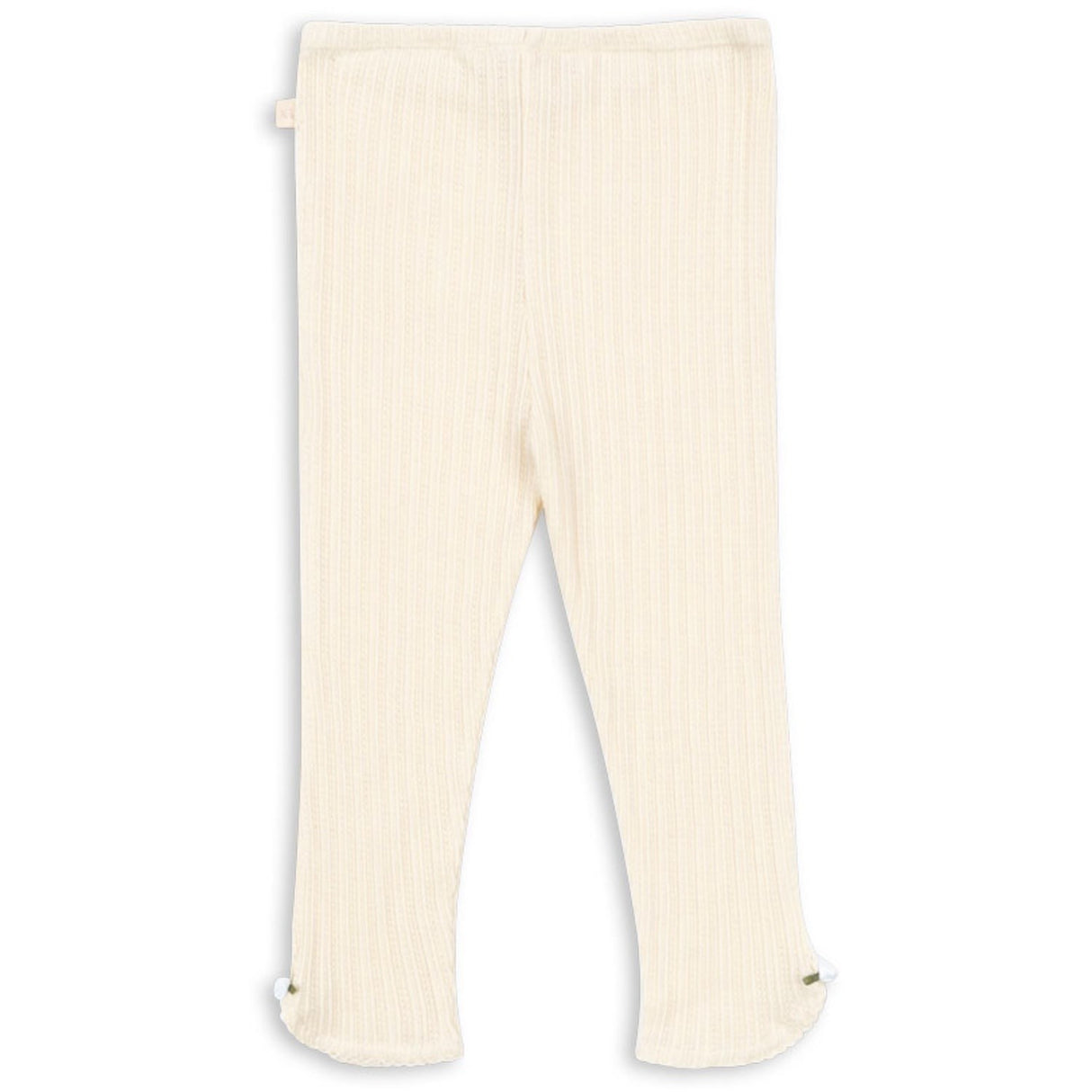 Konges Sløjd Antique White Papin Byxor GOTS