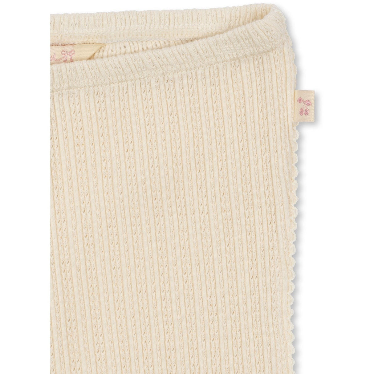 Konges Sløjd Antique White Papin Byxor GOTS