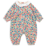 Konges Sløjd Fiola Miffa Frill Onesie GOTS