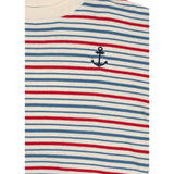 Konges Sløjd Antique Stripe Manis Stickad Sweater