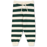 Konges Sløjd Pine Grove Stripe Manis Stickad Byxor