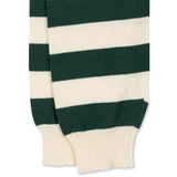 Konges Sløjd Pine Grove Stripe Manis Stickad Byxor