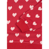 Konges Sløjd Amour Jazzy Loupy Lou Sweat Skjorta Ocs