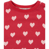 Konges Sløjd Amour Jazzy Loupy Lou Sweat Skjorta Ocs