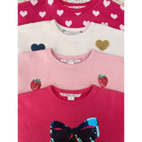 Konges Sløjd Amour Jazzy Loupy Lou Sweat Skjorta Ocs