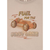 Konges Sløjd French Oak Lou Sweat Skjorta Ocs