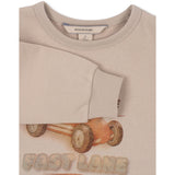 Konges Sløjd French Oak Lou Sweat Skjorta Ocs