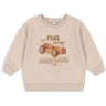 Konges Sløjd French Oak Lou Sweat Skjorta Ocs