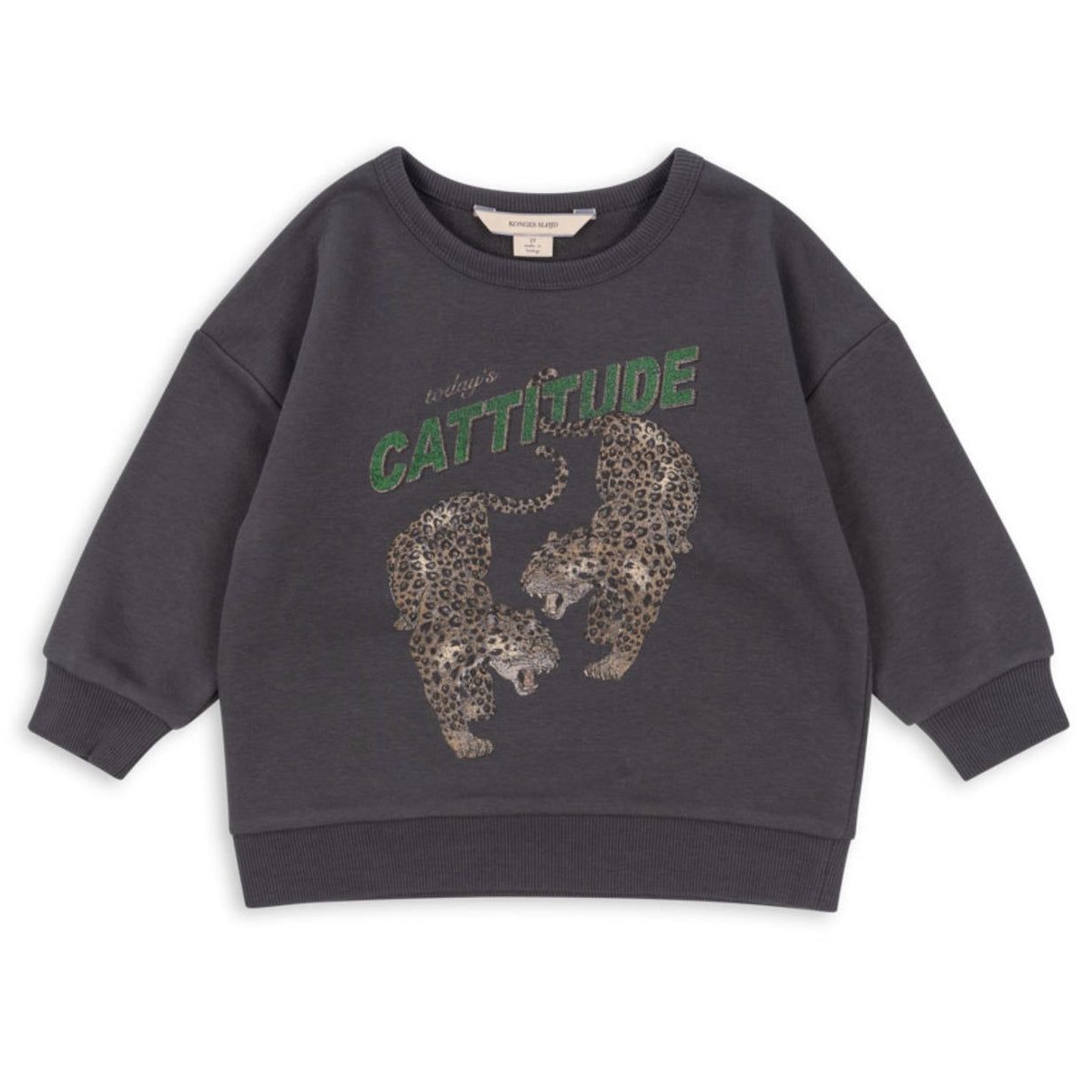 Konges Sløjd Magnet Lou Sweat Skjorta Ocs