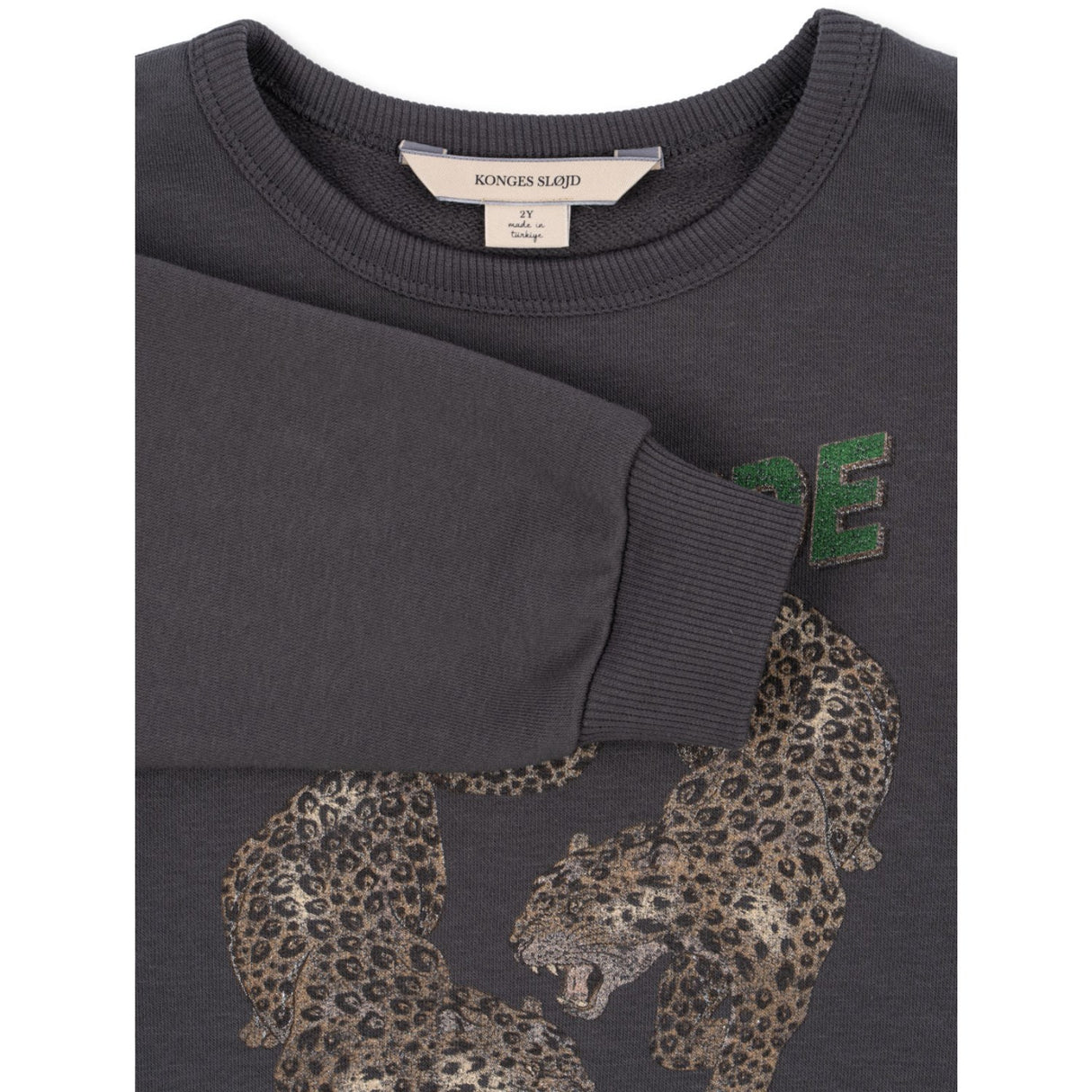 Konges Sløjd Magnet Lou Sweat Skjorta Ocs