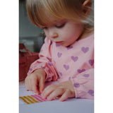 Konges Sløjd Hortensia Coeur Drey Slit Blus GOTS