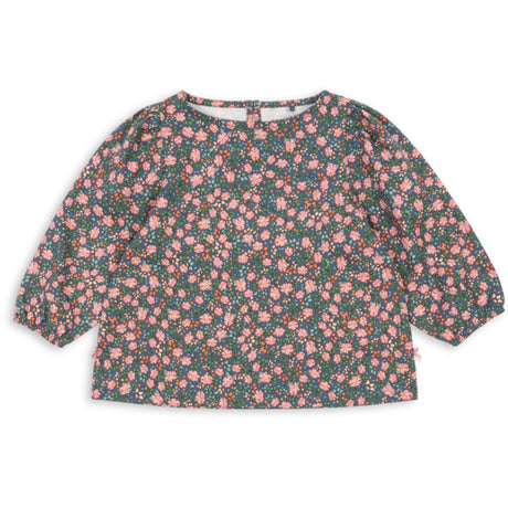 Konges Sløjd Kyoto Drey Slit Blus GOTS