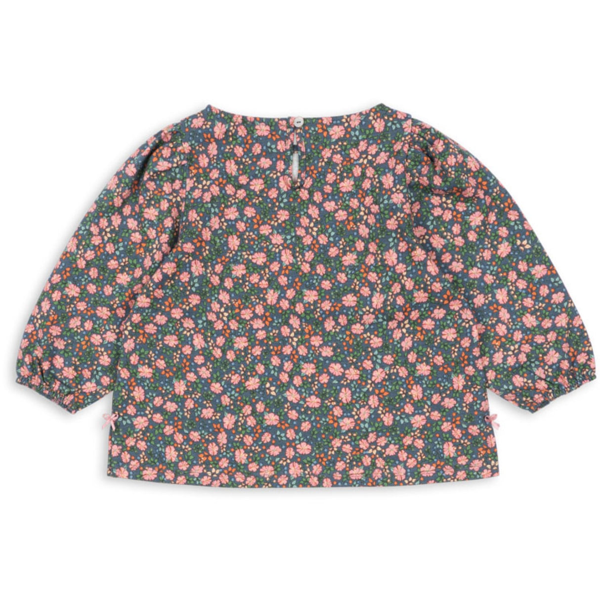 Konges Sløjd Kyoto Drey Slit Blus GOTS