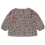 Konges Sløjd Kyoto Drey Slit Blus GOTS