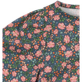 Konges Sløjd Kyoto Drey Slit Blus GOTS